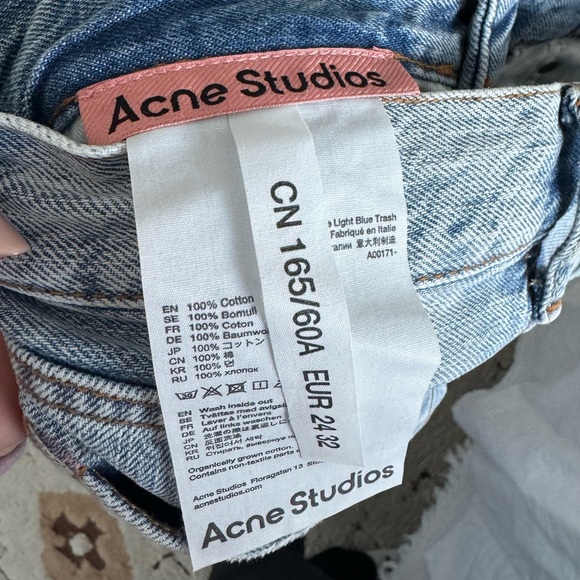 Acne Studios | Denim - Picture 4 of 4